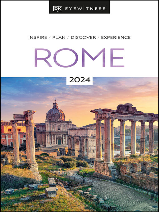 Title details for DK Eyewitness Rome by DK Travel - Wait list